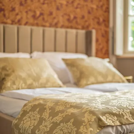 Bed & Breakfast Kaštieľ Nana