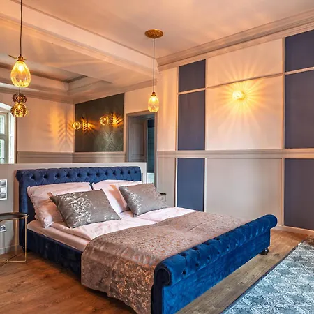 Bed & Breakfast Kaštieľ Nana